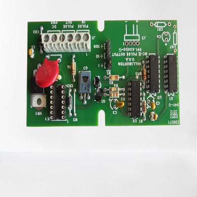 NUFLO Circuit Assembly 9A-100005121