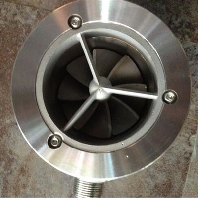 NUFLO Turbine Flowmeter 9A-100062996