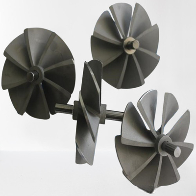 Turbines 8&quot; Impeller 10666-01