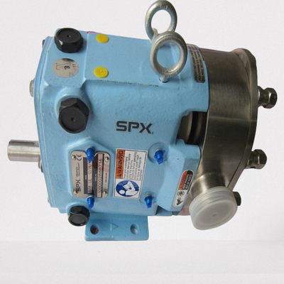 WAUKESHA Positive Displacement Pumps 018-UL