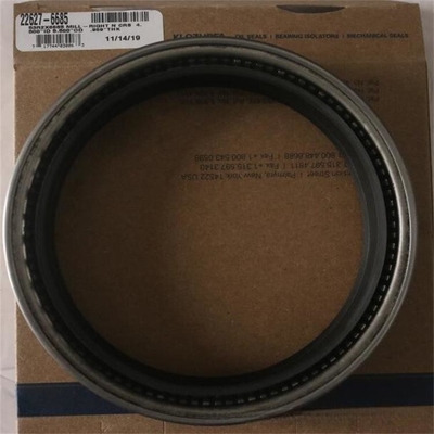 Garlock Model 26 Oil Seal 24600-2875 for Heat Sealing Machine 220V New Condition for Manufacturing Plant