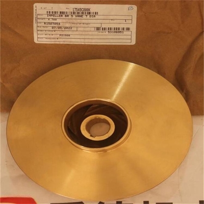 Myers Pump Impeller 17549C000K impeller water pump parts