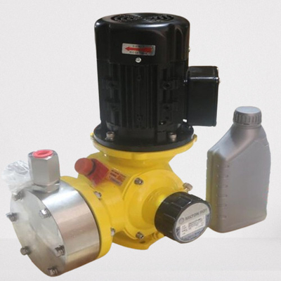 MiltonRoy Diaphragm Pump GM0400SP4MNN