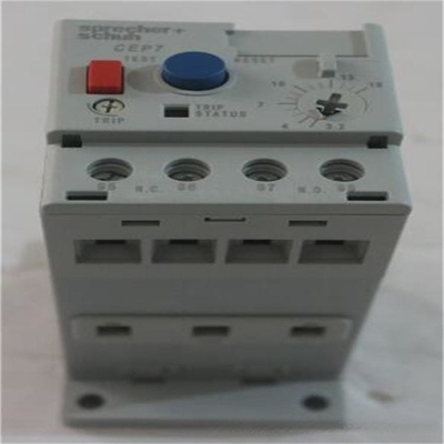 SPRECHER+SCHUH Overload Relay CEP7-ED1DP