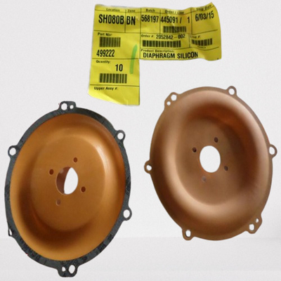 Waukesha Silicon Diaphragm 499222