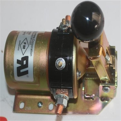 Dumore Corporation Emergency Starter Solenoid 535-0098