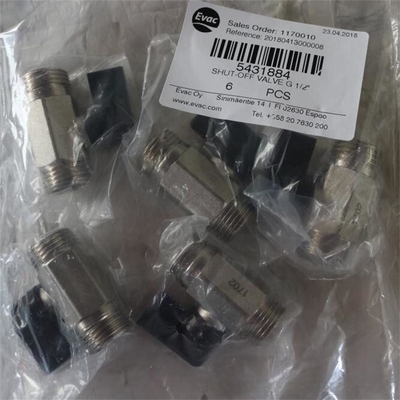EVAC Shut-off valve 5431884