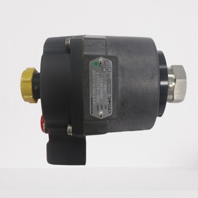 AMOT CONTROLS Hydro-Mechanical Overspeed Sensing Valve 4110B3U20F