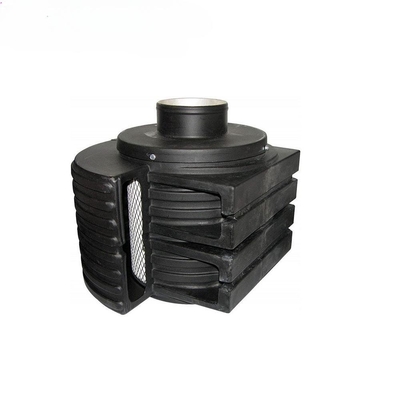 Auto Spare Parts Assembly Diesel Engine Air Filter for RENAULT TRUCKS AH1100 5000824510 3315741 PA5302 P500199 AH1100