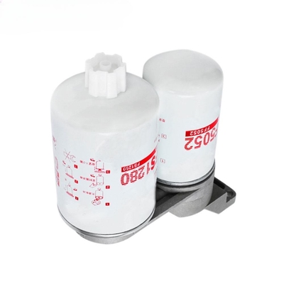 Truck Diesel Engine Fuel Filter Set FF5052 FF5461 FS1251 FF42000 3311505S P550440