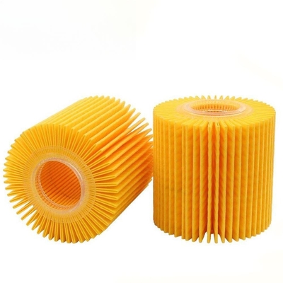 Factory price auto oil filter for engine OEM 04152-YZZA1 04152-31090