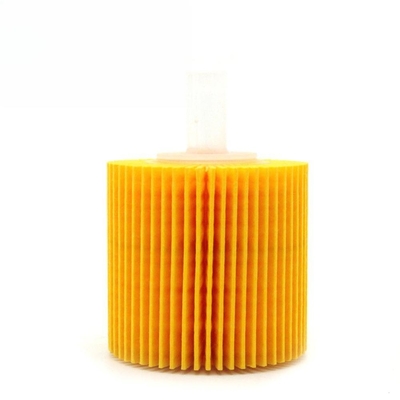 Factory price auto oil filter for engine OEM 04152-YZZA1 04152-31090