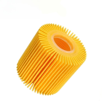 Factory price auto oil filter for engine OEM 04152-YZZA1 04152-31090
