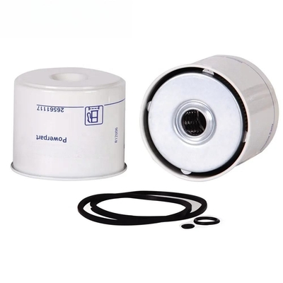 Fuel water separator genuine diesel fuel filter assembly 2656615 cav296 2656613 26560017 FF5049 P502420 For PERKINS