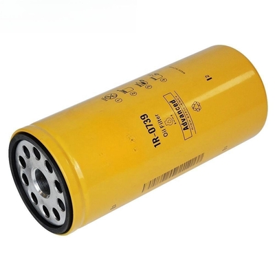 High quality diesel engine parts oil filter 1R0739 1R-0739 P554004 supports customization