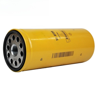 High quality diesel engine parts oil filter 1R0739 1R-0739 P554004 supports customization