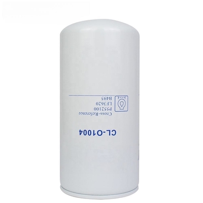 Spin on Oil filter LFP2160/LF3620/P552100/LF9620/LF3671 Diesel engine part trucks Oil Filters for Luberfiner