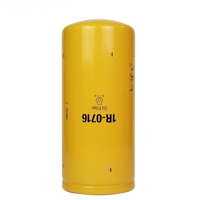 Oil Filter LF691 LF691A P554005 P554105 1R0716 - 1R0716 for Cat C15