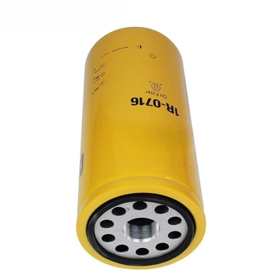 Oil Filter LF691 LF691A P554005 P554105 1R0716 - 1R0716 for Cat C15