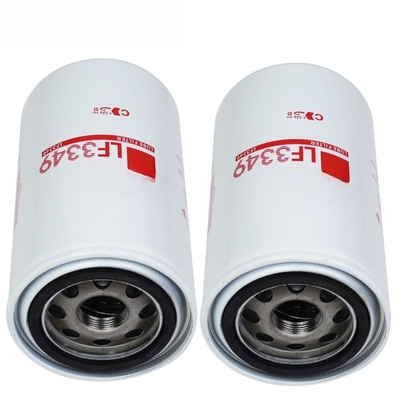 Truck Filter Diesel Engine Parts  Oil Filter For Fleetguard Oil Filter lf3349 lf3764 1012160t P558615