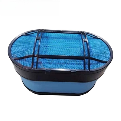 Truck Air Filters 2355128 2355129 Air Filter Production Line