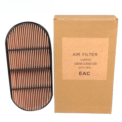 Truck Air Filters 2355128 2355129 Air Filter Production Line