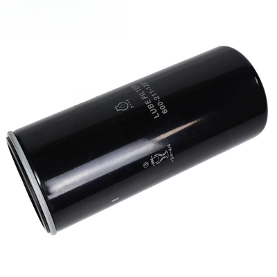 High Quality Excavator Parts 600-211-1231 P551670 Oil Filters for Construction Machinery