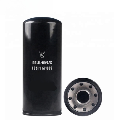 High Quality Excavator Parts 600-211-1231 P551670 Oil Filters for Construction Machinery