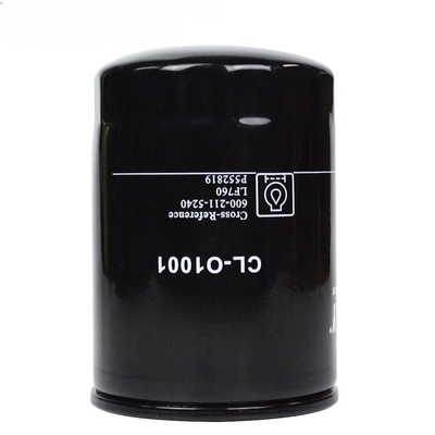New Condition OEM Truck Diesel Engines Truck Oil Filters 600-211-5240 6002115240 P552819 P550719 For KOMATSU