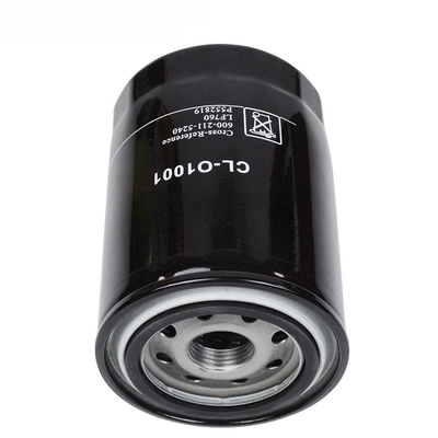 New Condition OEM Truck Diesel Engines Truck Oil Filters 600-211-5240 6002115240 P552819 P550719 For KOMATSU