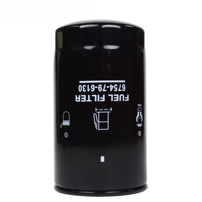 Factory OEM Filter Excavator Parts Hydraulic Filters 6754-79-6130 P550881 hydraulic oil filters For komatsu