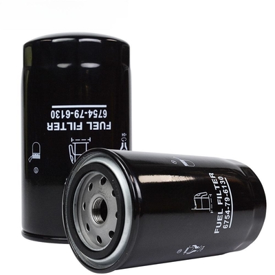 Factory OEM Filter Excavator Parts Hydraulic Filters 6754-79-6130 P550881 hydraulic oil filters For komatsu