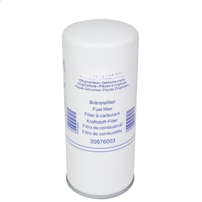 High Quality Filter Paper Truck Engine Parts Truck Fuel Filter 20976003 P550529 For VOLVO