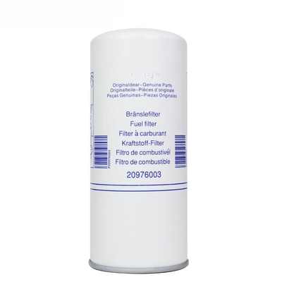 High Quality Filter Paper Truck Engine Parts Truck Fuel Filter 20976003 P550529 For VOLVO