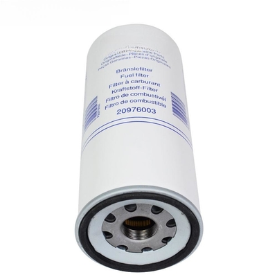 High Quality Filter Paper Truck Engine Parts Truck Fuel Filter 20976003 P550529 For VOLVO
