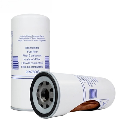 High Quality Filter Paper Truck Engine Parts Truck Fuel Filter 20976003 P550529 For VOLVO