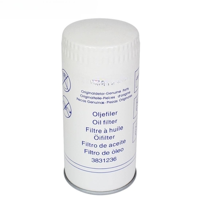 Genuine High Quality 3831236 P553771 Truck Engine Oil Filters For Volvo