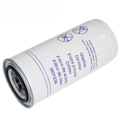 Genuine High Quality 3831236 P553771 Truck Engine Oil Filters For Volvo