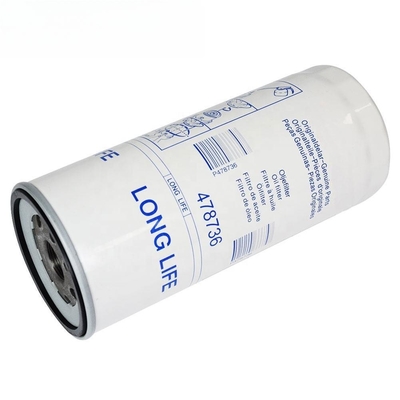Truck Filter Engine Parts Oil Filter 485GB3191 478736 P550519 For VOLVO