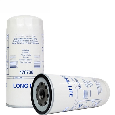 Truck Filter Engine Parts Oil Filter 485GB3191 478736 P550519 For VOLVO