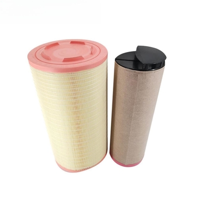 Truck Spare Parts Engine Air Filter AF26400 AF25768 P782108 for KAMAZ MASERATI cars 65116