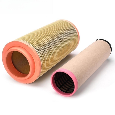 Truck Spare Parts Engine Air Filter AF26400 AF25768 P782108 for KAMAZ MASERATI cars 65116