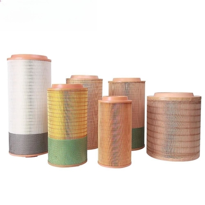 Truck Spare Parts Engine Air Filter AF26400 AF25768 P782108 for KAMAZ MASERATI cars 65116