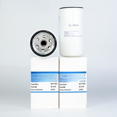High Quality New Product Reliable Durable Diesel Engine Trucks Fuel Filter FF214 33373 P550345 P550587