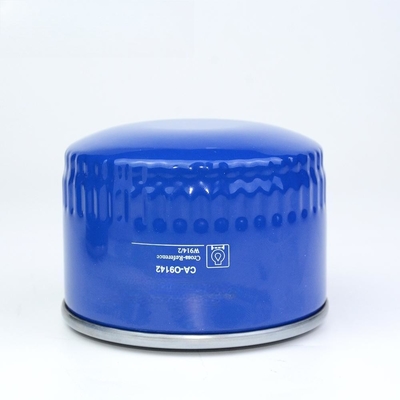 Durable High Quality OEM ODM Auto Engine Oil Filter W914 2 W914/2 CA O9142 CA-O9142 P550318 for Hilux Corolla