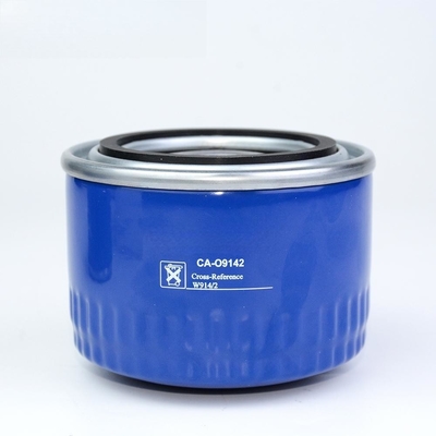 Durable High Quality OEM ODM Auto Engine Oil Filter W914 2 W914/2 CA O9142 CA-O9142 P550318 for Hilux Corolla