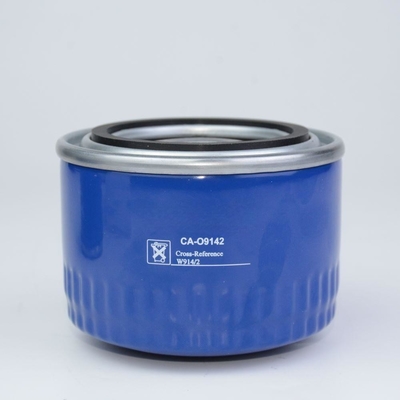 Durable High Quality OEM ODM Auto Engine Oil Filter W914 2 W914/2 CA O9142 CA-O9142 P550318 for Hilux Corolla