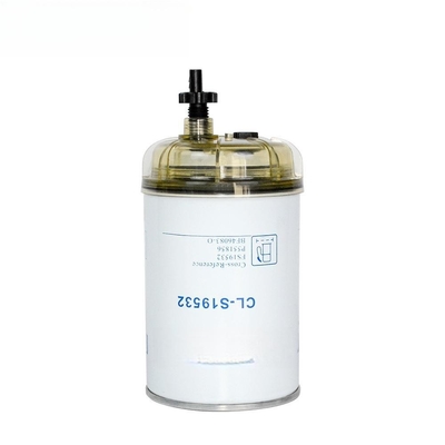 High Quality Durable Reliable Diesel Engine Trucks Oil Filter P551856 FS19532 P551067 1529639 for Renault DAF Hino