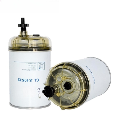 High Quality Durable Reliable Diesel Engine Trucks Oil Filter P551856 FS19532 P551067 1529639 for Renault DAF Hino
