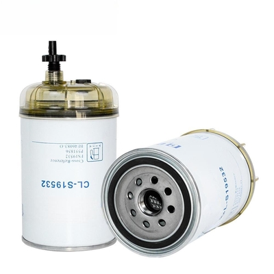 High Quality Durable Reliable Diesel Engine Trucks Oil Filter P551856 FS19532 P551067 1529639 for Renault DAF Hino